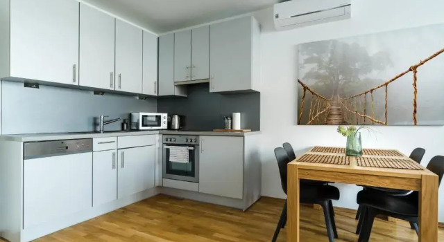 Апартаменты Superior Ambiente Serviced Apartments - Centre