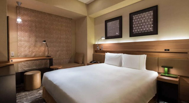 Двухместный номер Economy with tower view The Royal Park Hotel Iconic Tokyo Shiodome