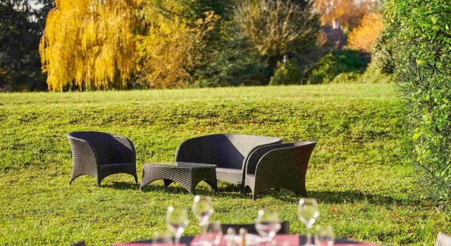 Номер Executive Novotel Senart Golf De Greenparc