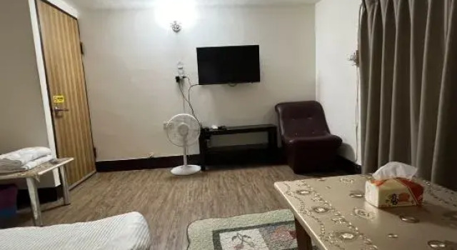 Номер Economy Traveler Station