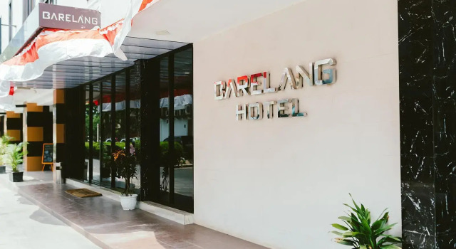 Standard Kahden hengen huone Barelang Hotel Nagoya Batam
