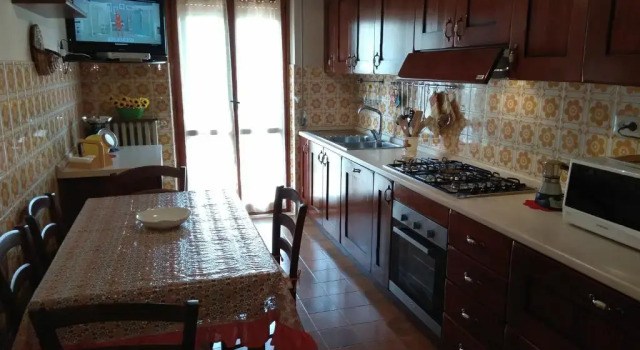 Апартаменты Appartamento in Centro il Girasole