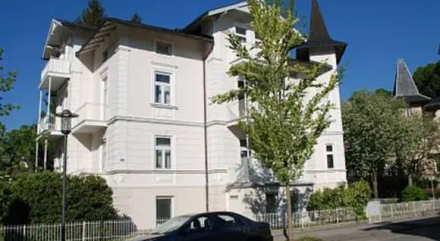 King Luitpold Apartment, Varaa Huoneisto Hotellit Baijeri pysäköinnillä, Pysäköinti