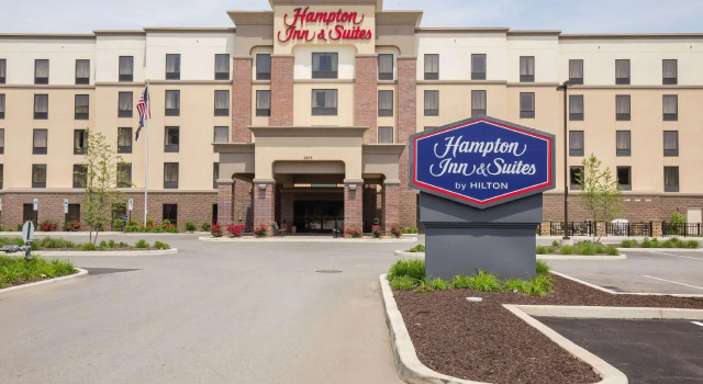 Номер Accessible Hampton Inn & Suites - Pittsburgh/Harmarville, PA