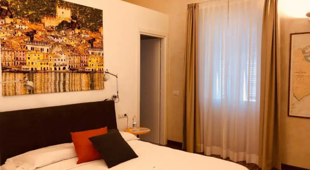 Номер Comfort B&B Mare di Fuori