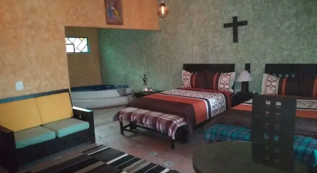 Hotel La Escondida, Varaa Hotelli Tepotzotlan State of Mexico