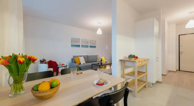 Апартаменты P&O Serviced Apartments Group Komputerowa