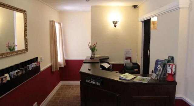 The Fountain Hotel