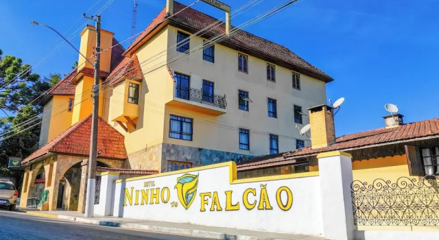 Hotel Ninho do Falcão