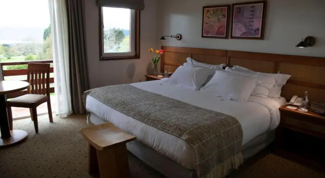 Двухместный номер Superior Termas Puyehue Wellness & Spa Resort