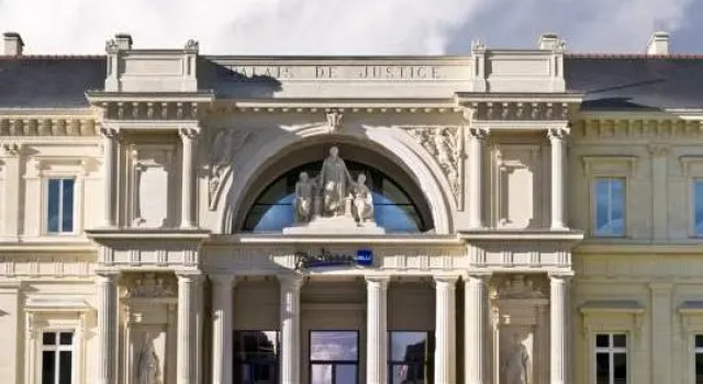 Полулюкс Standard Radisson BLU Hotel Nantes