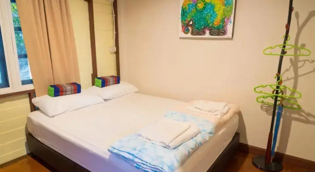 Коттедж NTY Hostel BKK Airport