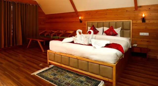 Niyama Jungle Resort, Chail Hills, Забронировать Отель Куфри Shimla and Surroundings
