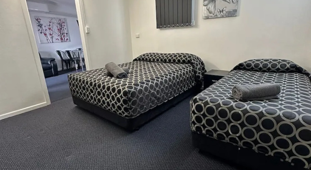 Номер Standard Twin Swans Motel