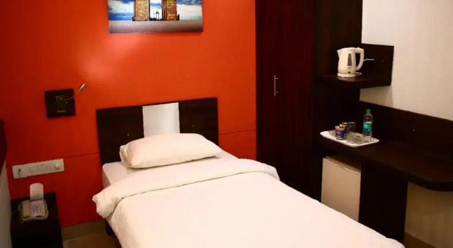 Номер Standard Ginger East Delhi