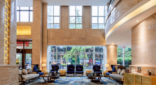 Chengdu Rising Butterfly Hotel, Забронировать Отель Отели Лунцюанььи 4 звезды, 4*