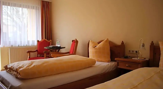 Номер Standard Bed & Breakfast Hotel Müllerhof