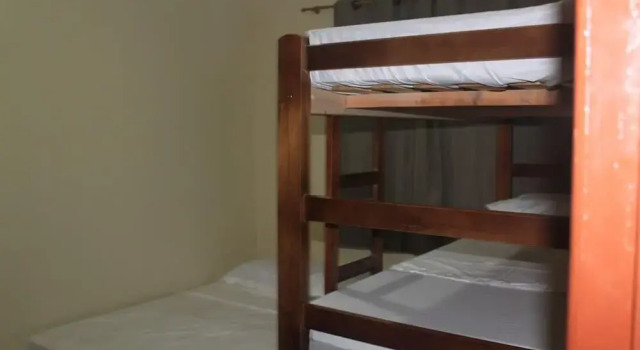 Номер Standard Pe Na Areia Beach Hostel
