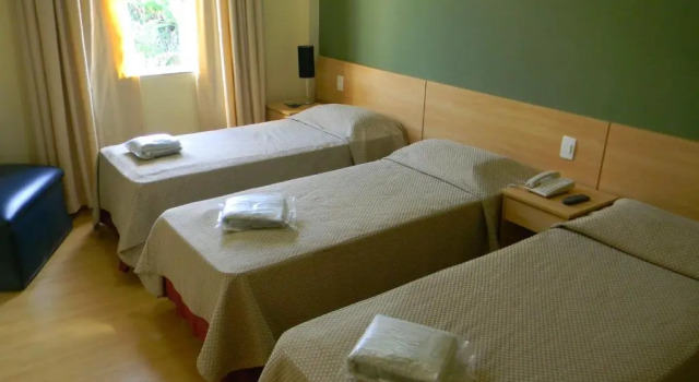Трёхместный номер Standard Hotel Viña Del Mar