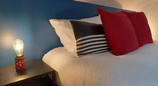 L'atypique Of Course Le Mans - Appartement Deluxe 2 Chambres, Забронировать Апартаменты/квартира Апартаменты Ле-Ман, рядом с Musee Vert, Апартаменты/квартира