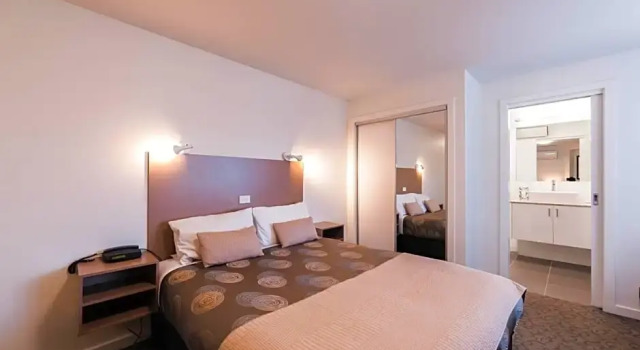 Номер Deluxe Eastern Sands City Centre