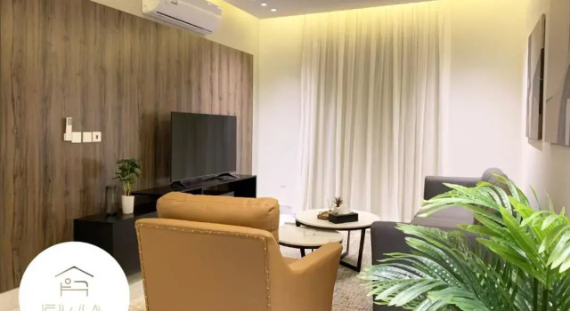 Апартаменты Ghadeer B-3 Royal touch Terrace XZ60