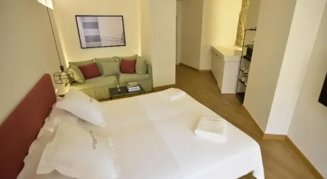 Полулюкс с красивым видом из окна La Ermita Suites - Único Hotel Monumento de Córdoba