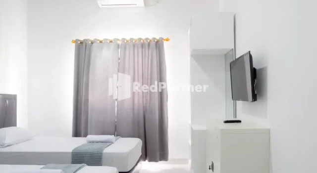 Sanama Kostel 2 Syariah Redpartner, Rezerwuj Hotel Bandar Lampung Sumatra
