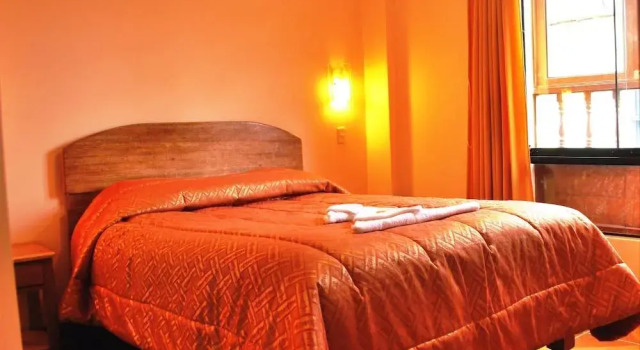 Hostal Villa San Blas, Rezervovat Vila Chaty v Cuzco, poblíž Inka Museum, Chalupa