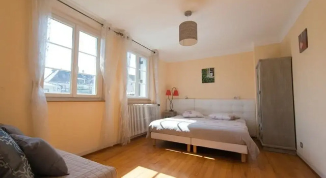Apartment Appartement T3 Aux Deux Cigognes Gries