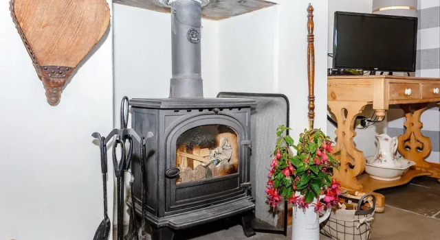 Ivy Cottage, Varaa Lomakoti Mökit kohteessa Merseyside, Mökki
