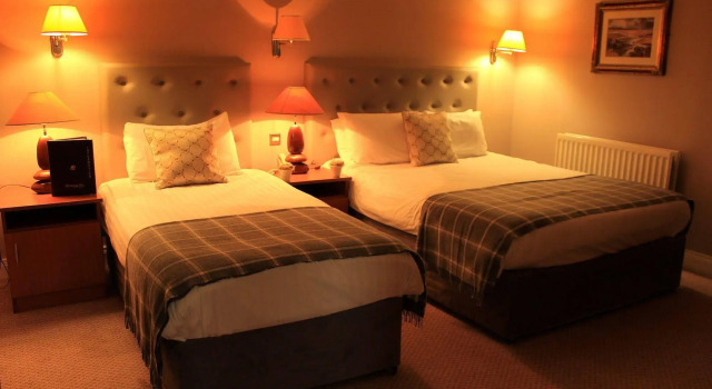 Downings Bay Hotel, Buchen Sie Hotel Downings Donegal County