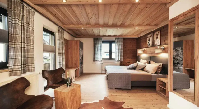 Люкс Golf & Ski Chalet