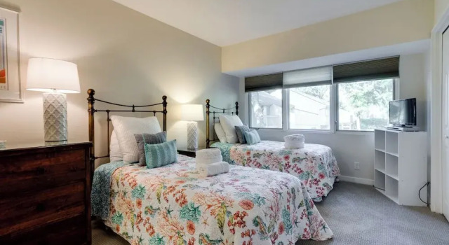 Вилла 540 Plantation Club Villas at The Sea Pines Resort