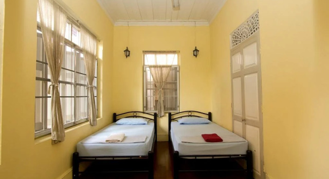 Charoendee Boutique Hostel, Забронировать Хостел Phra Nakhon Бангкок, рядом с Банглампу