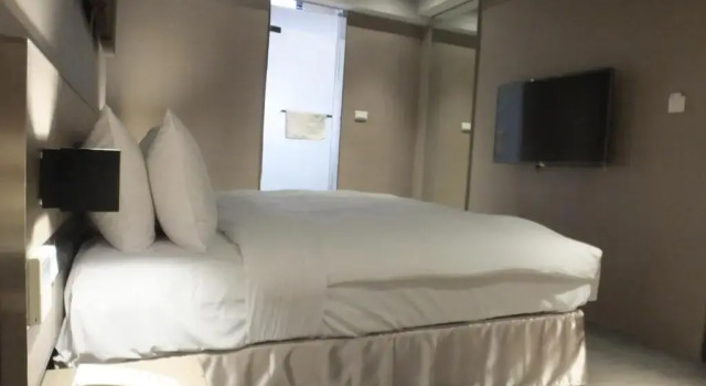 Двухместный номер Business Guest Hotel