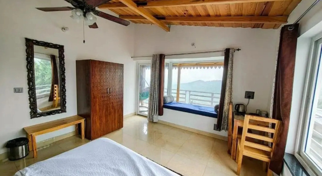 Номер Deluxe Abhis Cottage