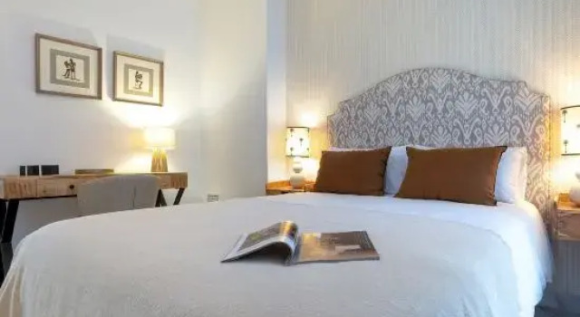 Апартаменты Stylish Duplex With Private Pool. Marbella House II