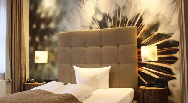 Номер Standard Müllers Landhotel