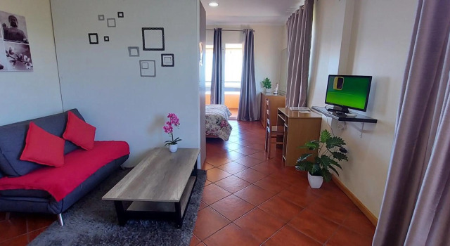Appartamentos Villa, Забронировать Вилла Отели Понта-ду-Сол 4 звезды, 4*
