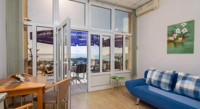 Апартаменты Villa Ruza