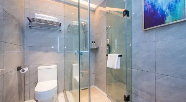Harbor Hotel (Lugang High-tech Zone Business Vocational College Branch), Prenota Hotel Hotel a Changsha con parcheggio, Parcheggio