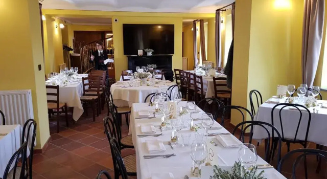 Номер Standard Cascina Pugnane