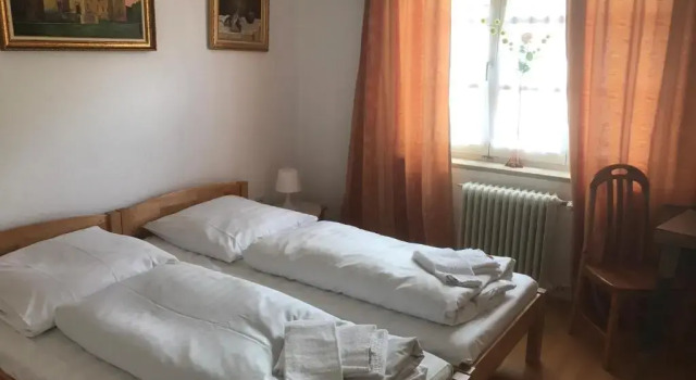 Двухместный номер Standard Weinstube Heigl Restaurante Pizzeria Puccini