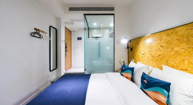 Номер Standard Hexi Boutique Hotel Chengdu