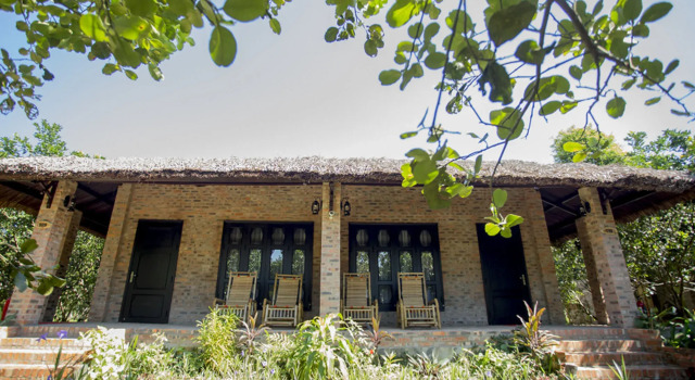 Hue Ecolodge, Забронировать Отель Хюэ Тхыатхьен-Хюэ