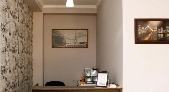 Люкс c 1 комнатой с балконом City Club European