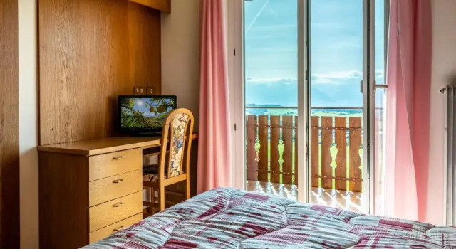 Двухместный номер Standard Albergo Bucaneve
