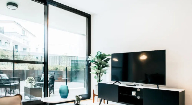 Апартаменты Kerridge St Apartments by Urban Rest