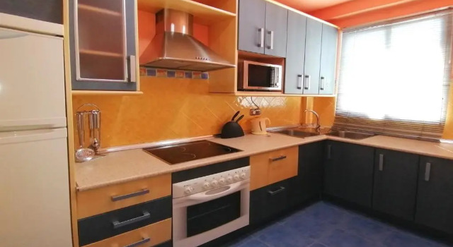Апартаменты Hotel Molinos